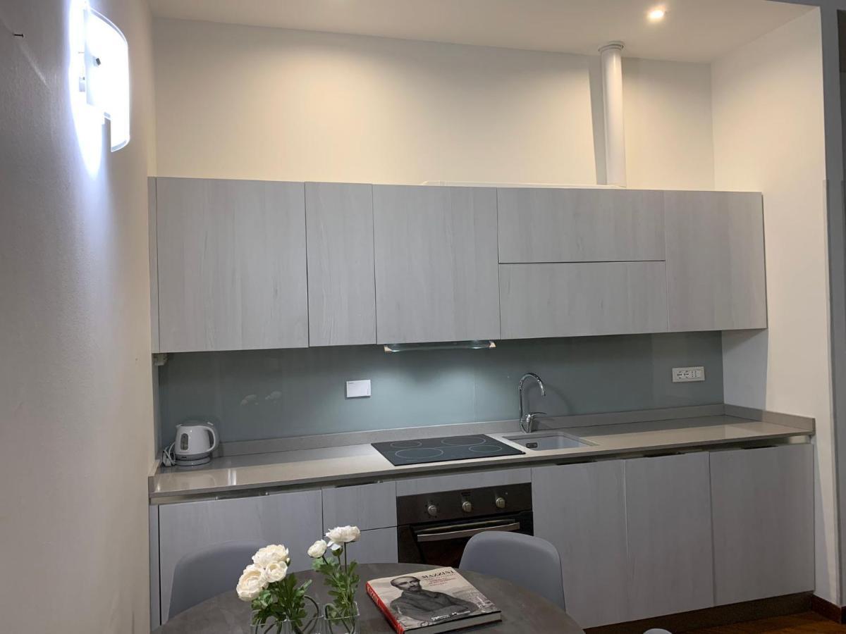 Apartament Helvetia Mazzini Genua Zewnętrze zdjęcie