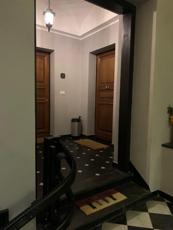 Apartament Helvetia Mazzini Genua Zewnętrze zdjęcie