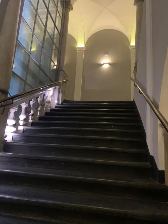 Apartament Helvetia Mazzini Genua Zewnętrze zdjęcie