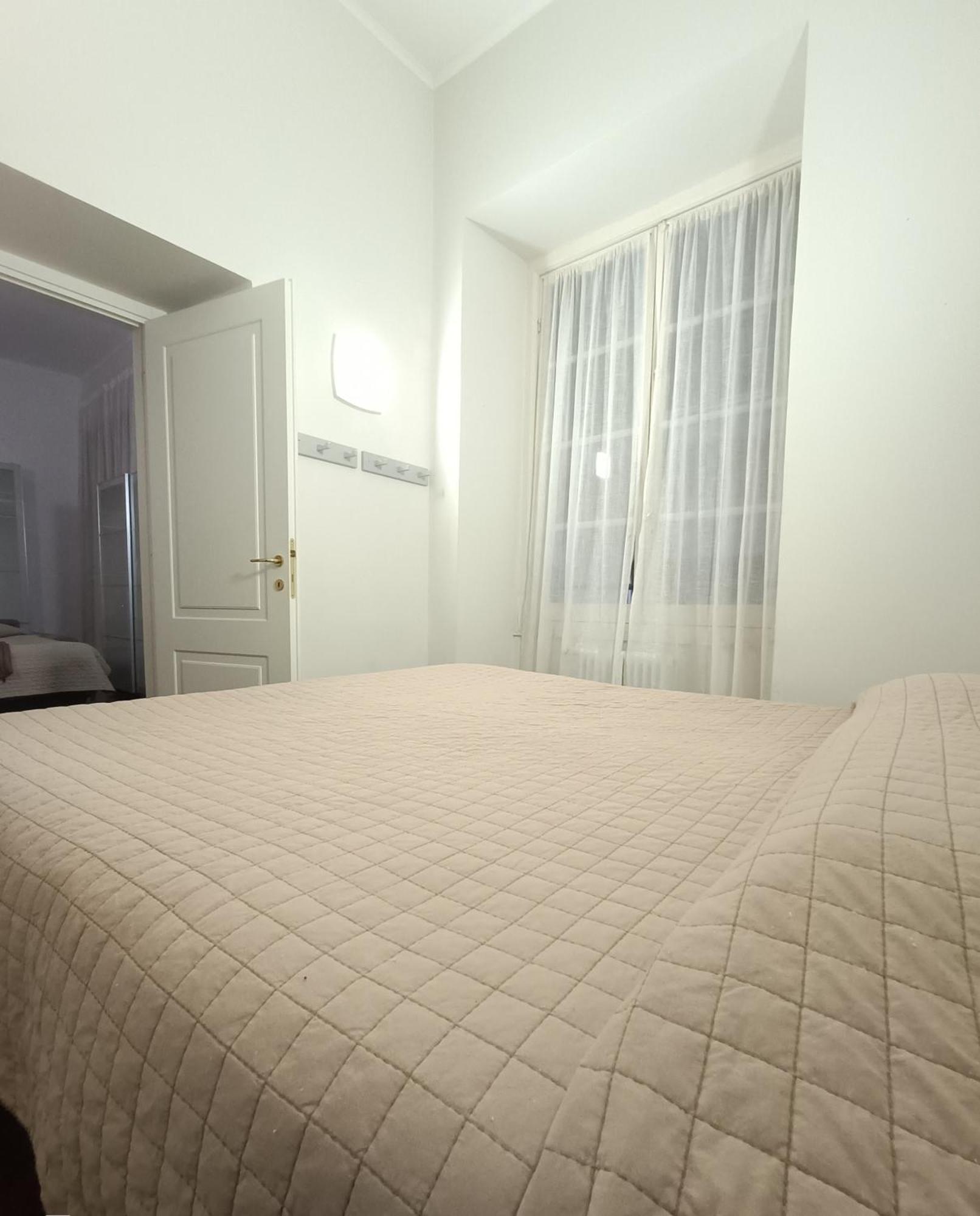 Apartament Helvetia Mazzini Genua Zewnętrze zdjęcie