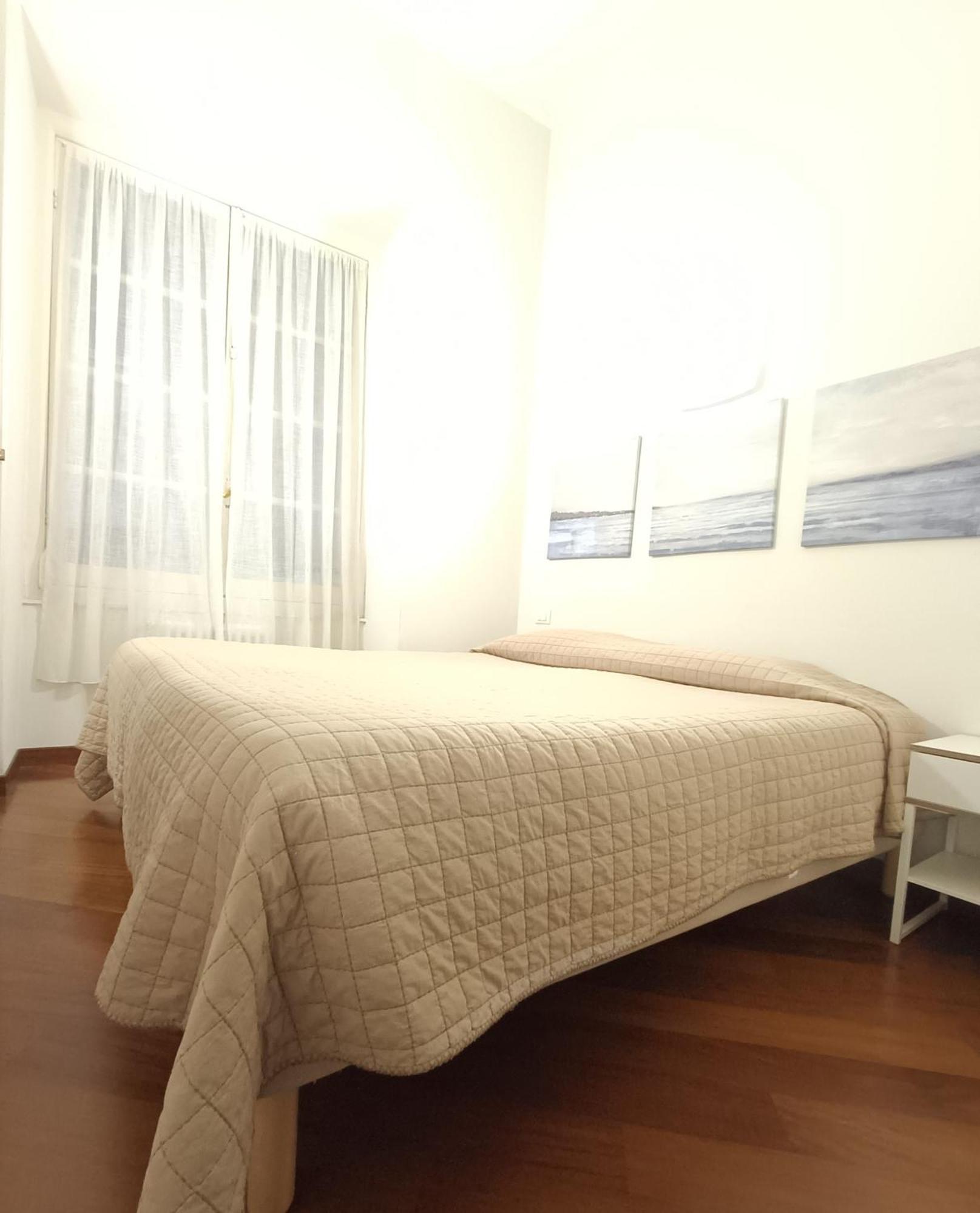 Apartament Helvetia Mazzini Genua Zewnętrze zdjęcie