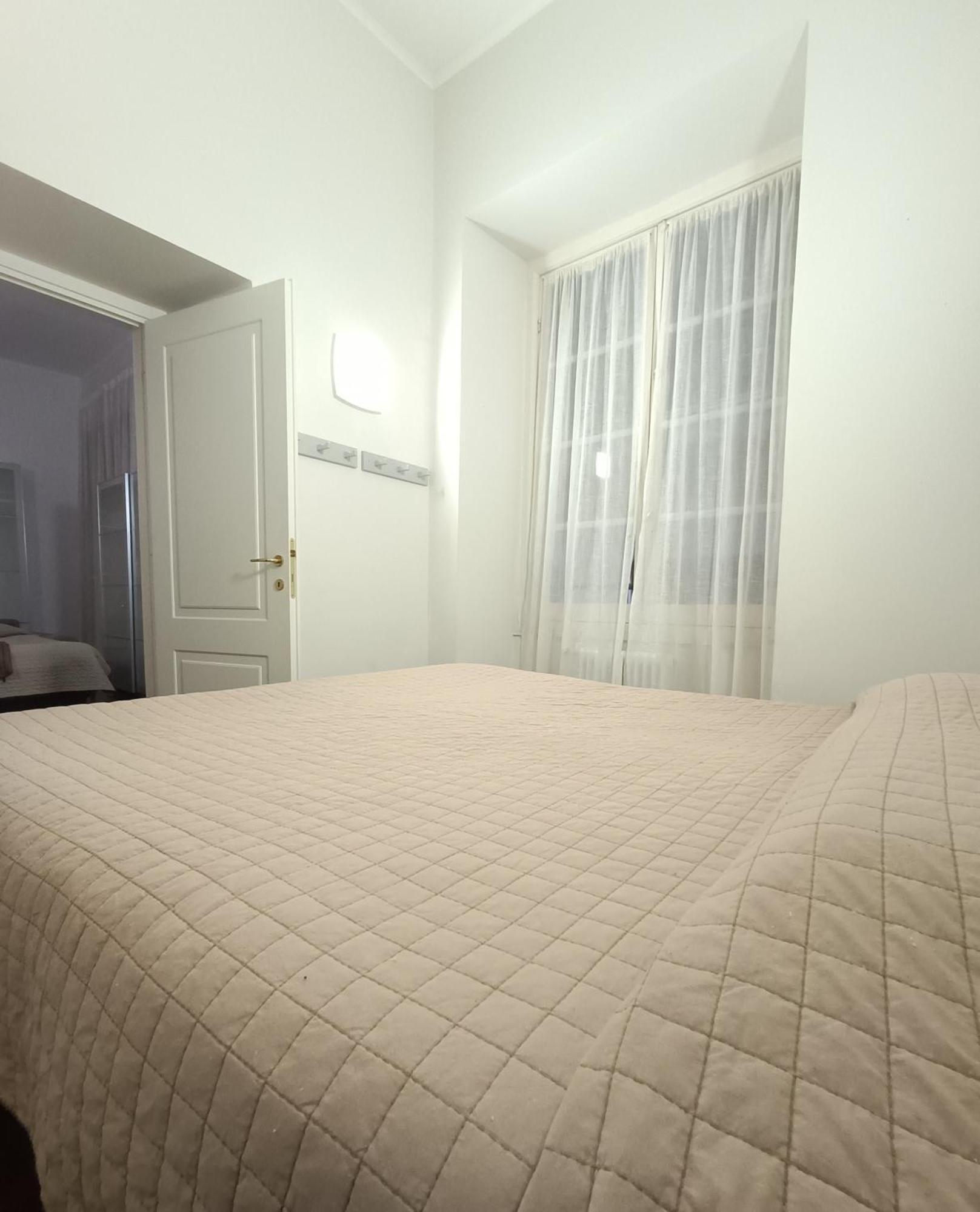 Apartament Helvetia Mazzini Genua Zewnętrze zdjęcie