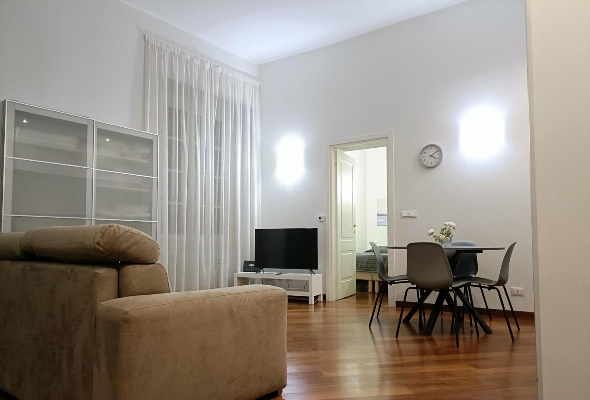 Apartament Helvetia Mazzini Genua Zewnętrze zdjęcie